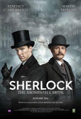 Sherlock: The Abominable Bride Movie Poster