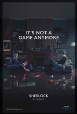 Sherlock: The Final Problem Movie Poster
