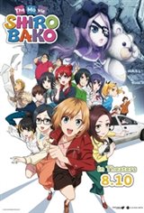 SHIROBAKO The Movie Movie Poster