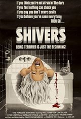 Shivers Movie Poster