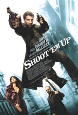 Shoot 'Em Up Movie Poster