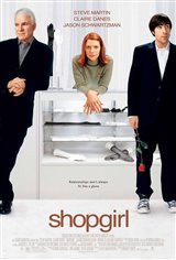 Shopgirl Movie Poster