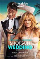 Shotgun Wedding (Prime Video) Poster