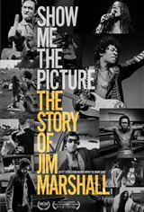 Show Me The Picture: The Story of Jim Marshall Movie Poster