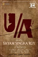Shyam Singha Roy Poster