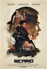 Sicario Poster