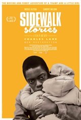 Sidewalk Stories Movie Poster