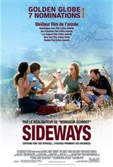 Sideways Movie Poster