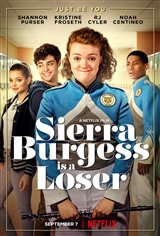 Sierra Burgess is a Loser (Netflix) Poster