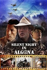 Silent Night in Algona Poster