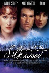 Silkwood Movie Poster