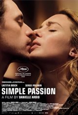 Simple Passion Movie Poster