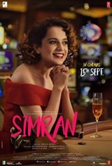 Simran (Hindi) Movie Poster