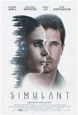 Simulant Movie Poster