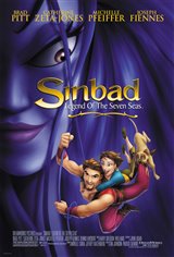 Sinbad: Legend of the Seven Seas Movie Poster