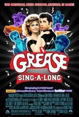 Sing-a-long-a Grease Poster