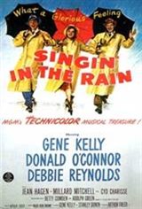 Singin' in the Rain Movie Poster