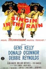 Singin' in the Rain Poster