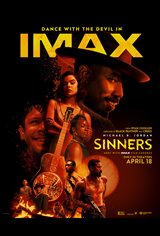 Sinners: The IMAX Experience Movie Poster