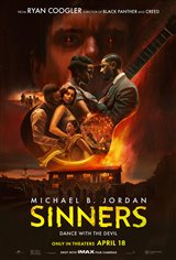 Sinners Poster