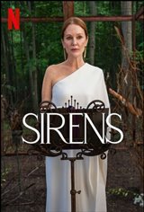 Sirens (Netflix) Poster