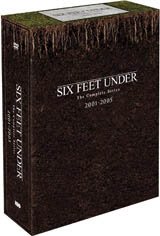 Six Feet Under: The Complete Series Movie Poster
