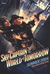 Sky Captain and the World of Tomorrow Movie Poster
