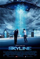 Skyline Movie Poster