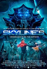 Skylines Movie Poster