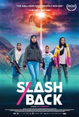 Slash/Back Movie Poster