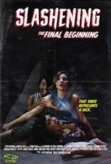 Slashening: The Final Beginning Movie Poster