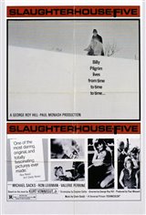 Slaughterhouse Five Movie Poster