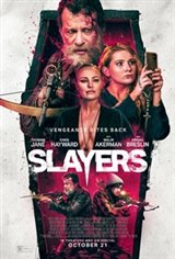 Slayers Movie Poster