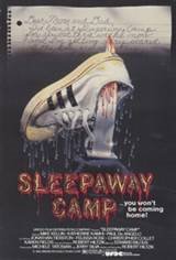 Sleepaway Camp Poster