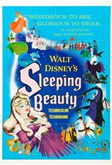 Sleeping Beauty (1959) Poster