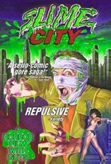 Slime City Movie Poster