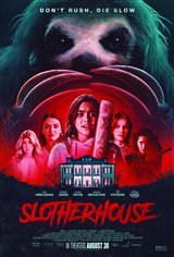 Slotherhouse Poster