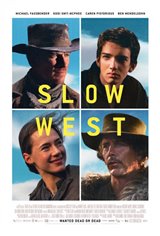 Slow West Movie Poster