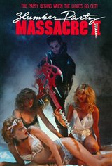 Slumber Party Massacre II Poster