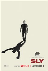 Sly (Netflix) Poster