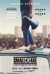 Small Axe (Prime Video) Poster