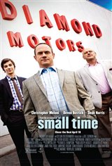 Small Time Movie Poster