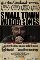 Small Town Murder Songs Movie Poster