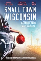 Small Town Wisconsin Poster