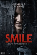 Smile Movie Poster