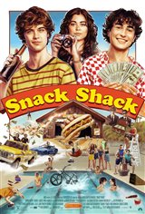 Snack Shack Poster
