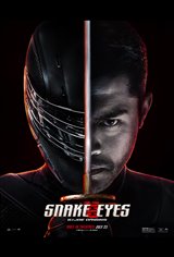 Snake Eyes: G.I. Joe Origins Movie Poster