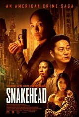 Snakehead Movie Poster