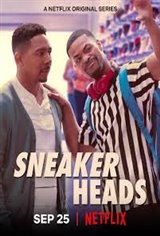 Sneakerheads (Netflix) Movie Poster