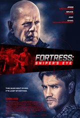 Sniper's Eye: Fortress Poster